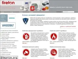 Sites similar to fireton.cz