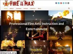 Sites similar to firetothemax.com