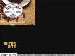 Sites similar to firetowercoffee.com