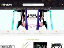Sites similar to firetoys.eu