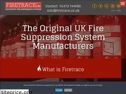 Sites similar to firetrace.co.uk