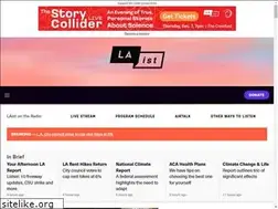 Sites similar to firetracker.scpr.org