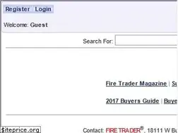 Sites similar to firetrader.com