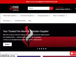 Sites similar to firetradesupplies.com