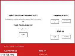 Sites similar to firetrailpizza.com