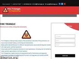 Sites similar to firetriangle.net