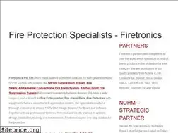 Sites similar to firetronics.com.sg