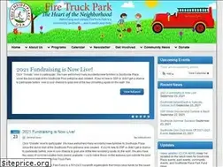 Sites similar to firetruckparkfund.org