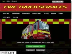Sites similar to firetruckservices.co.uk