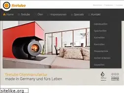 Sites similar to firetube.de