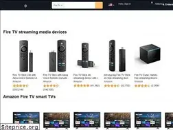 Sites similar to firetvnews.com