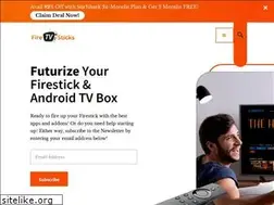 Sites similar to firetvsticks.co