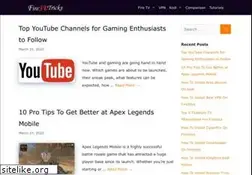 Sites similar to firetvtricks.com