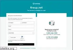 Sites similar to fireup.net