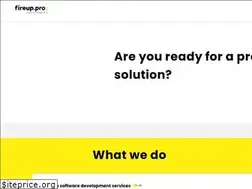 Sites similar to fireup.pro