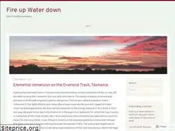 Sites similar to fireupwaterdown.com