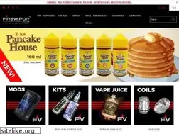 Sites similar to firevapor.com
