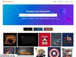 Sites similar to firevectors.com