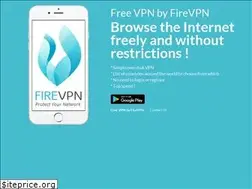 Sites similar to firevpn.net