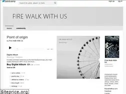 Sites similar to firewalkwithus.bandcamp.com