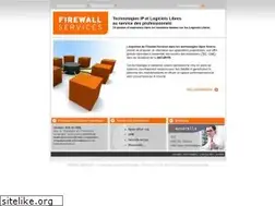 Sites similar to firewall-services.com