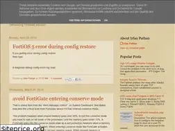 Sites similar to firewall-tutorial.blogspot.com