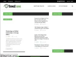 Sites similar to firewall.news