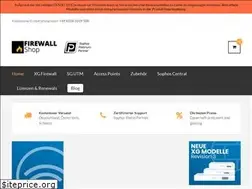 Sites similar to firewall.shop