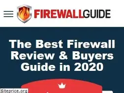 Sites similar to firewallguide.com