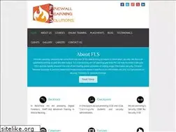 Sites similar to firewalllearning.com