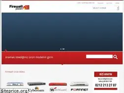 Sites similar to firewallpazari.com