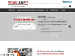 Sites similar to firewallshop.fr