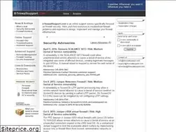 Sites similar to firewallsupport.com