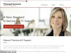 firewalltechnical.com
