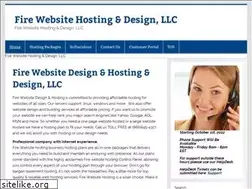 Sites similar to firewebsitehosting.com