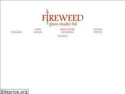 Sites similar to fireweedglassstudio.ca