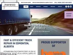 Sites similar to fireweedheavy.ca