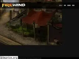 Sites similar to firewind.ru