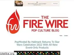 Sites similar to firewireblog.com