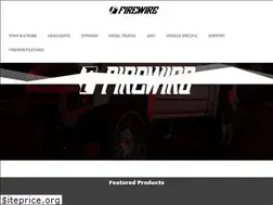 Sites similar to firewireleds.com