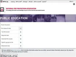 Sites similar to firewise.org