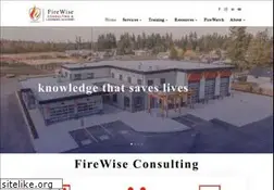 Sites similar to firewiseconsulting.com