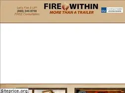 Sites similar to firewithin.com