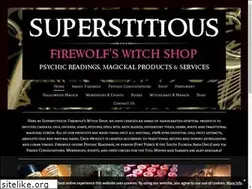 Sites similar to firewolfsmagic.com