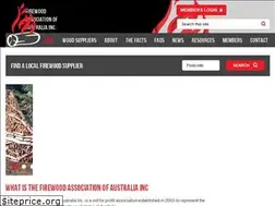 Sites similar to firewood.asn.au