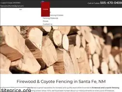 Sites similar to firewoodcompanyofsantafe.com
