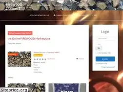 Sites similar to firewoodconnect.com