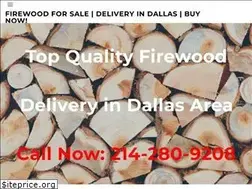 Sites similar to firewooddallastx.com