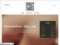Sites similar to firewoodeats.com