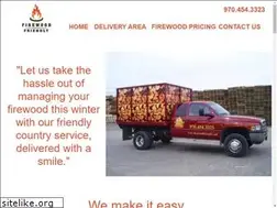 Sites similar to firewoodfriendly.net